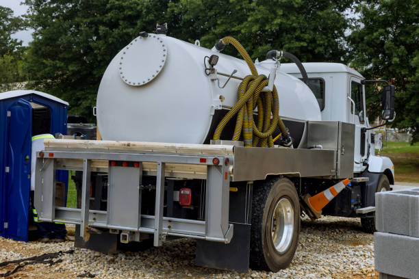 Portable Toilet Options We Offer in Ladson, SC